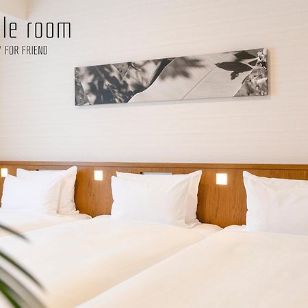 Hotel Gracery Naha Bagian luar foto