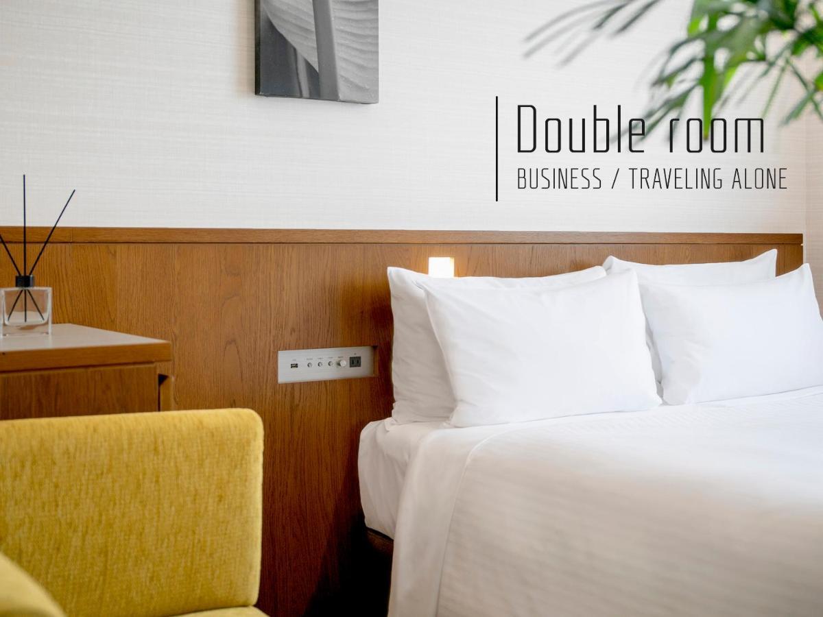 Hotel Gracery Naha Bagian luar foto