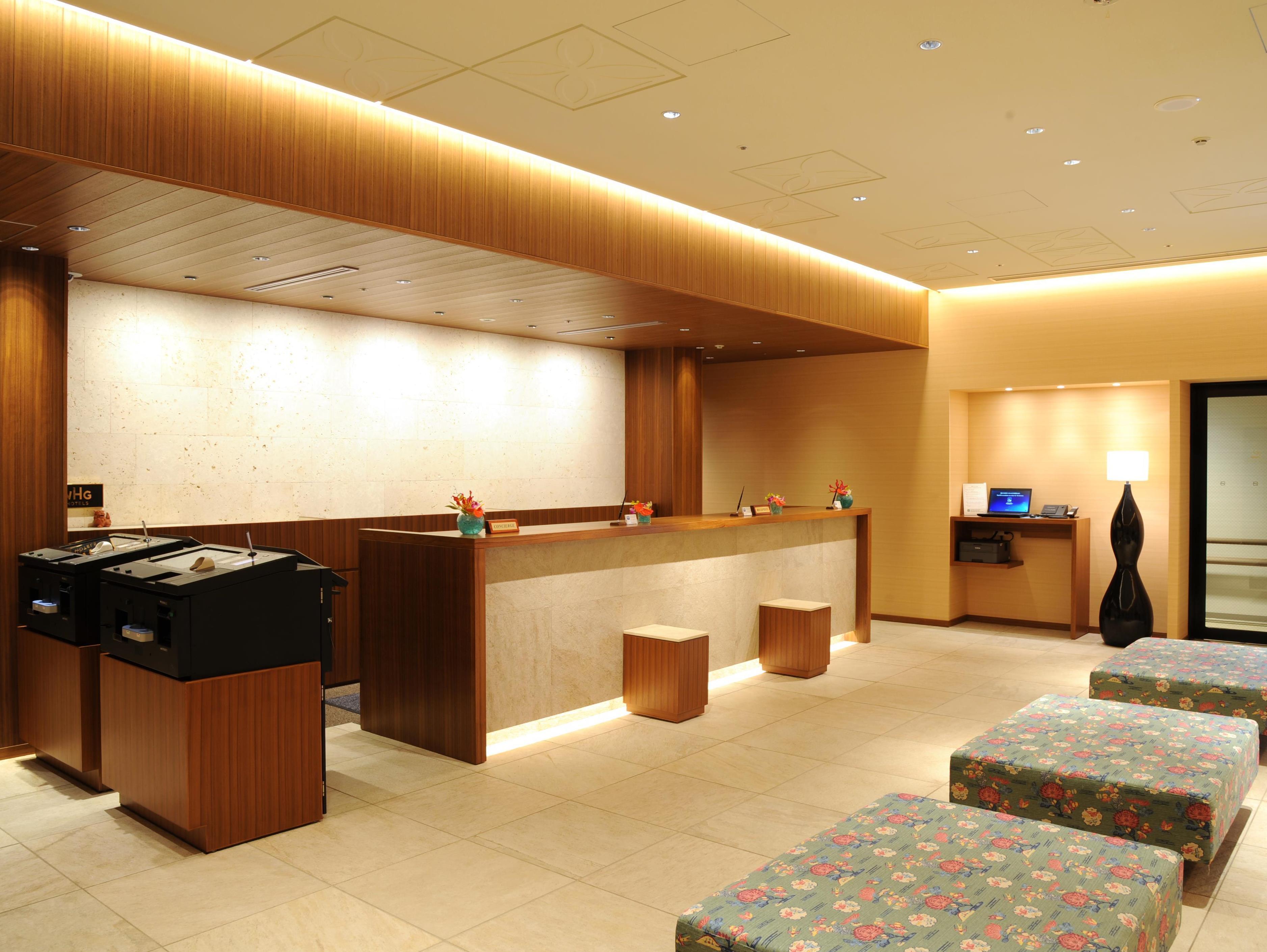Hotel Gracery Naha Bagian luar foto