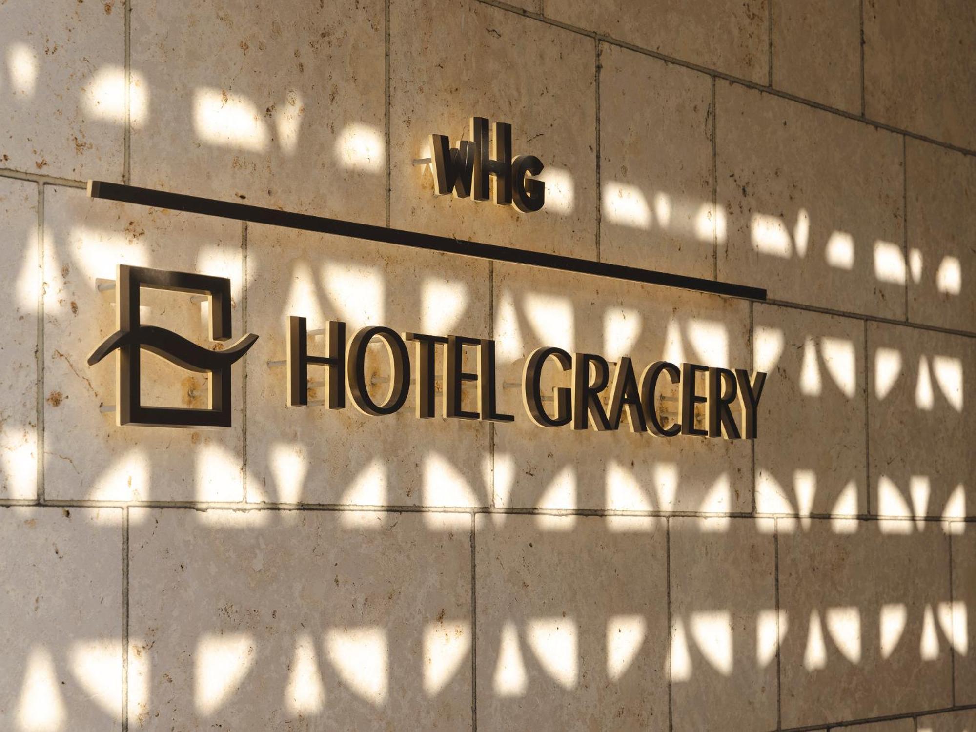 Hotel Gracery Naha Bagian luar foto