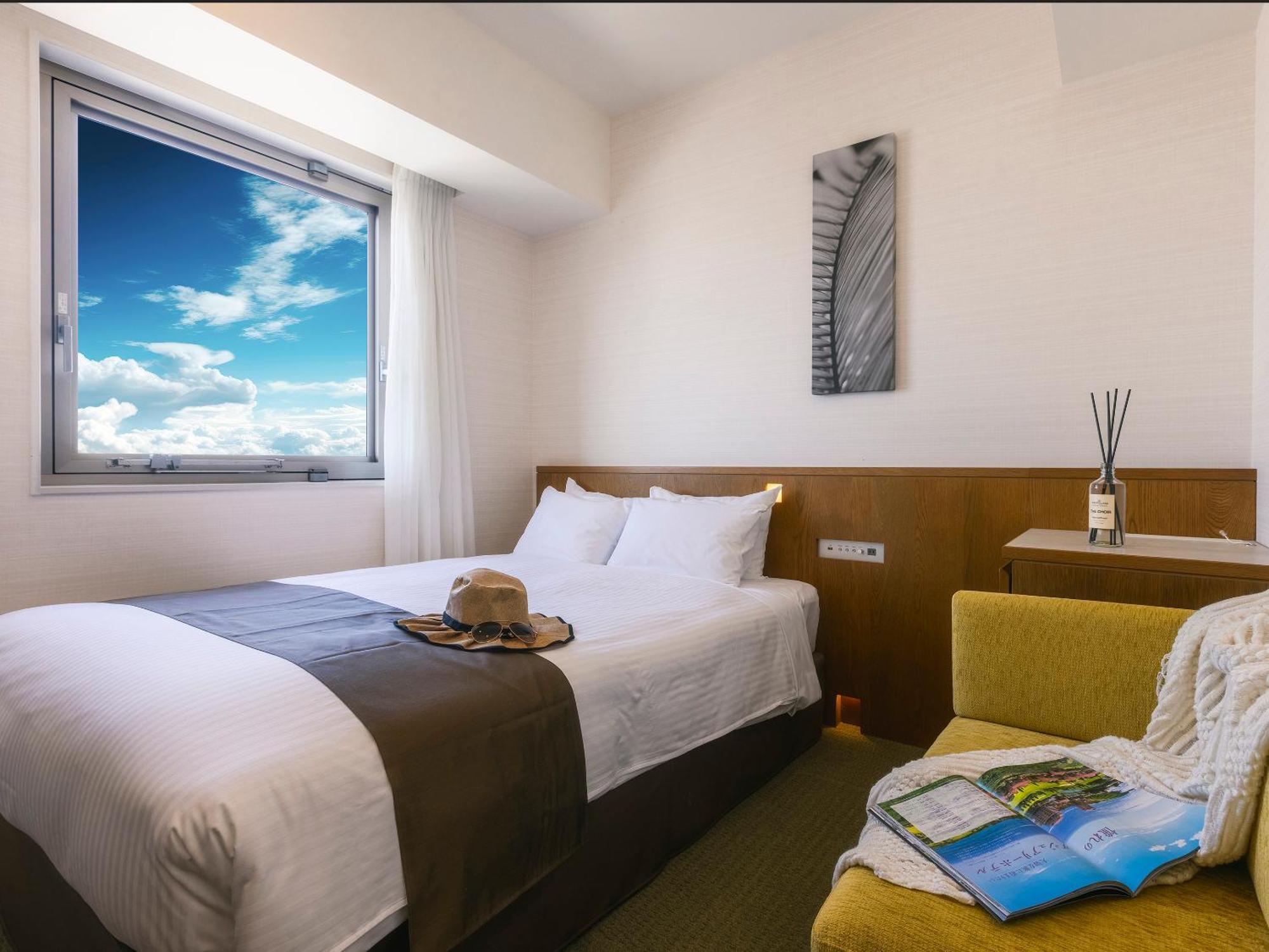 Hotel Gracery Naha Bagian luar foto
