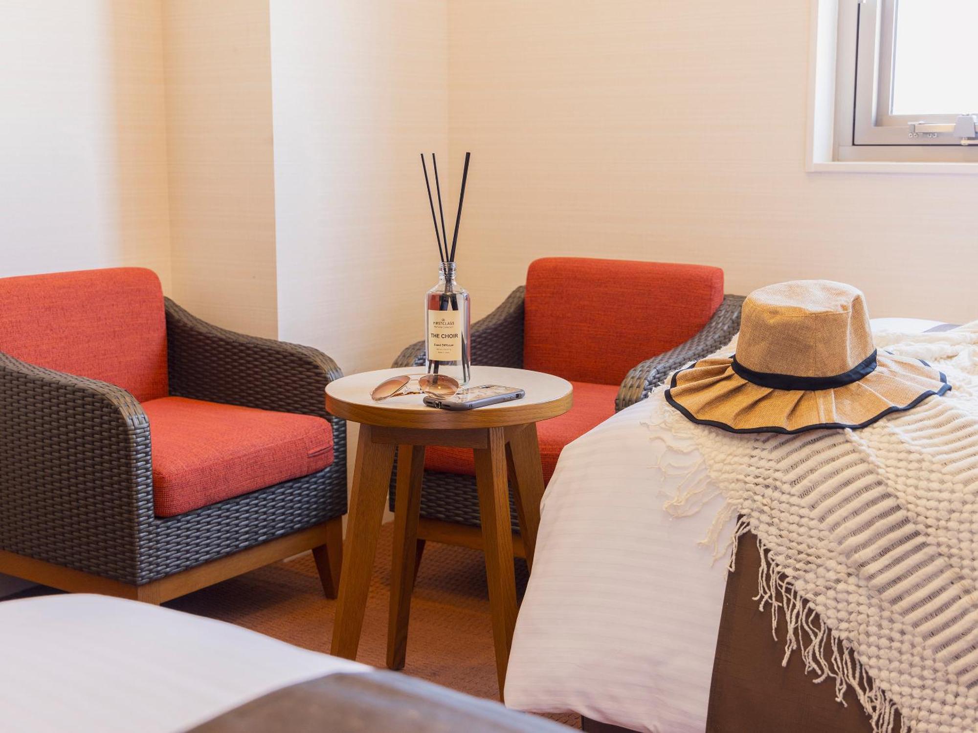 Hotel Gracery Naha Bagian luar foto