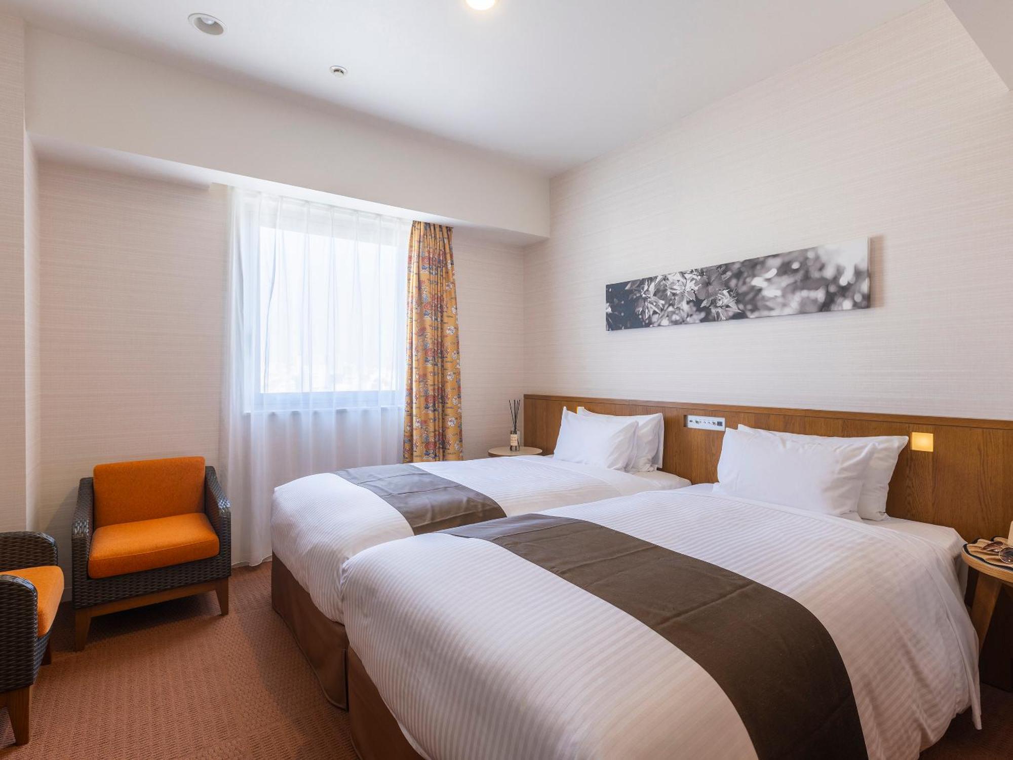 Hotel Gracery Naha Bagian luar foto