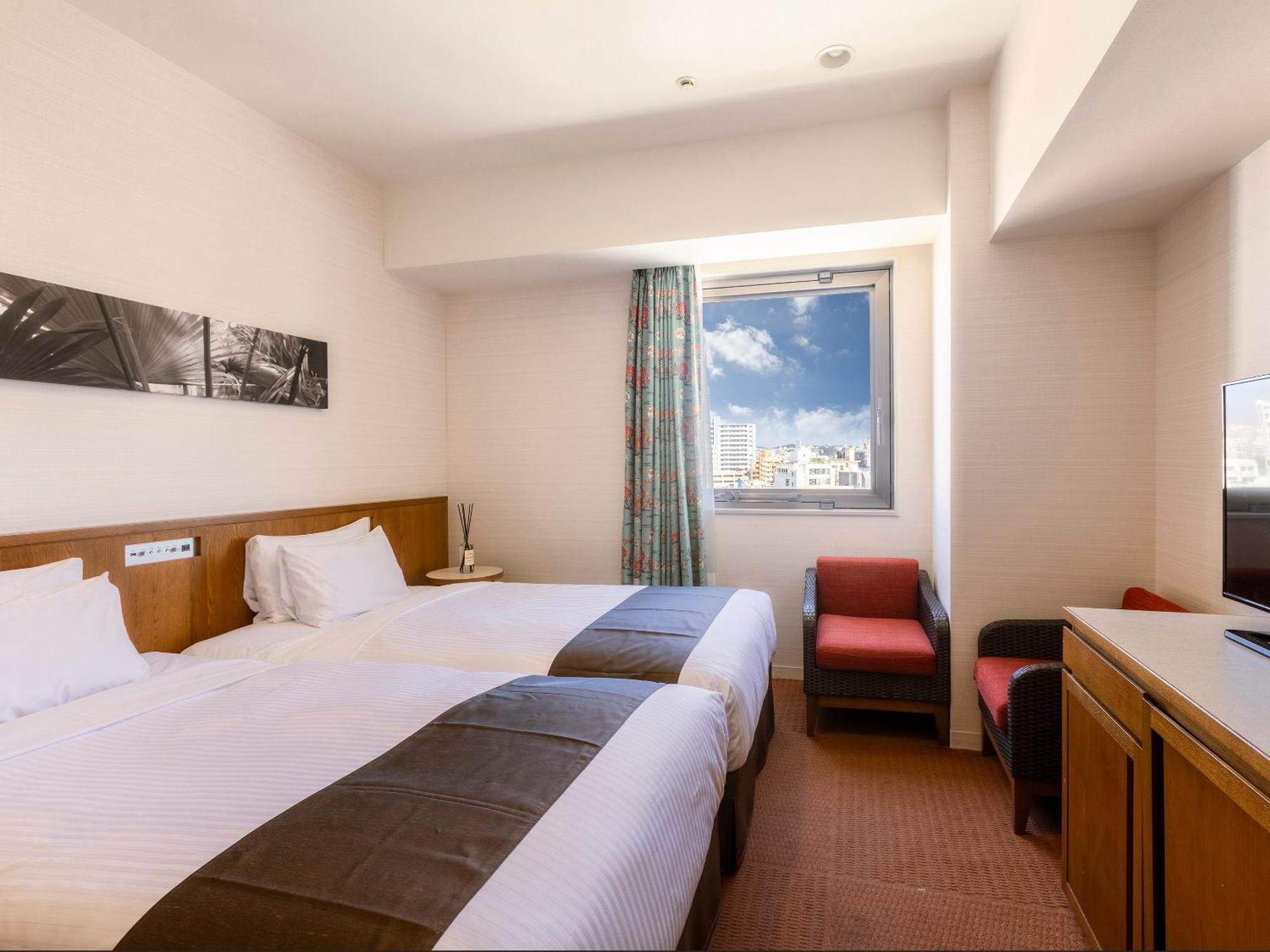 Hotel Gracery Naha Bagian luar foto