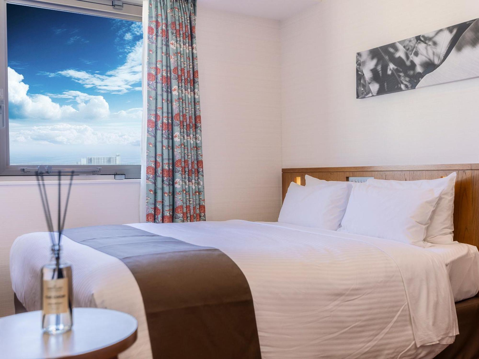 Hotel Gracery Naha Bagian luar foto