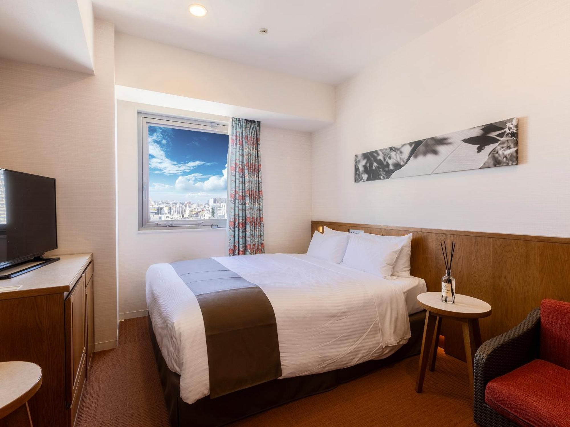 Hotel Gracery Naha Bagian luar foto