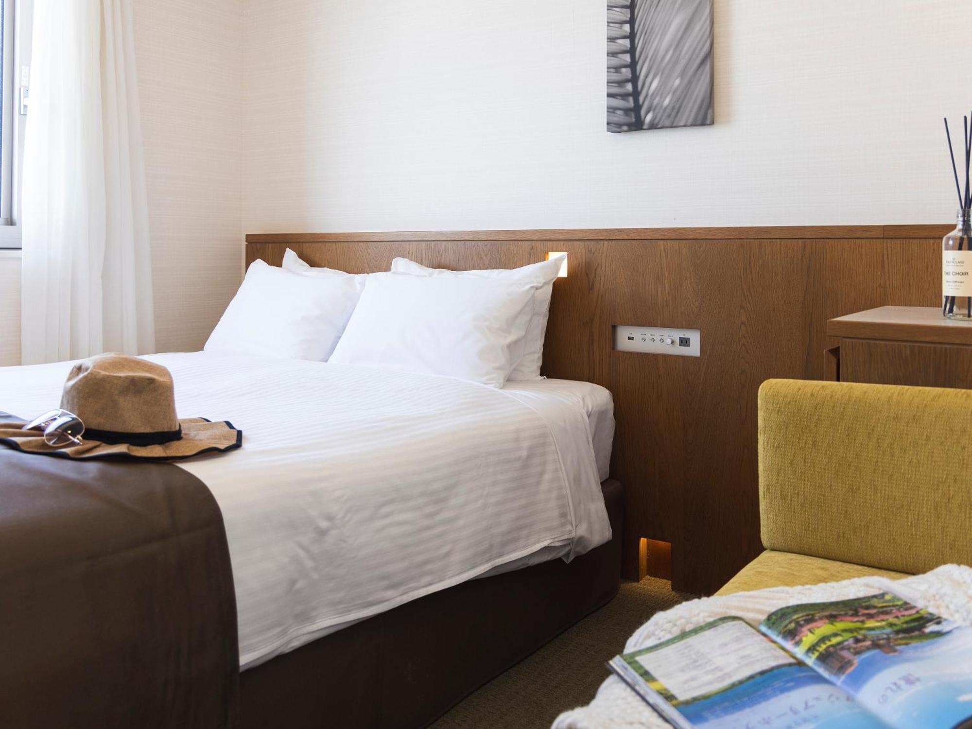 Hotel Gracery Naha Bagian luar foto