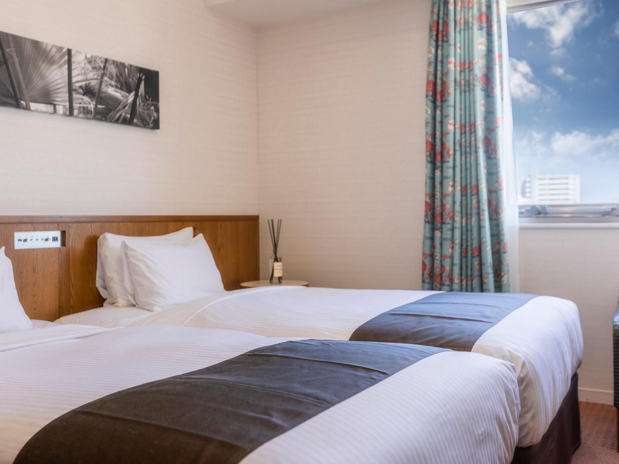 Hotel Gracery Naha Bagian luar foto