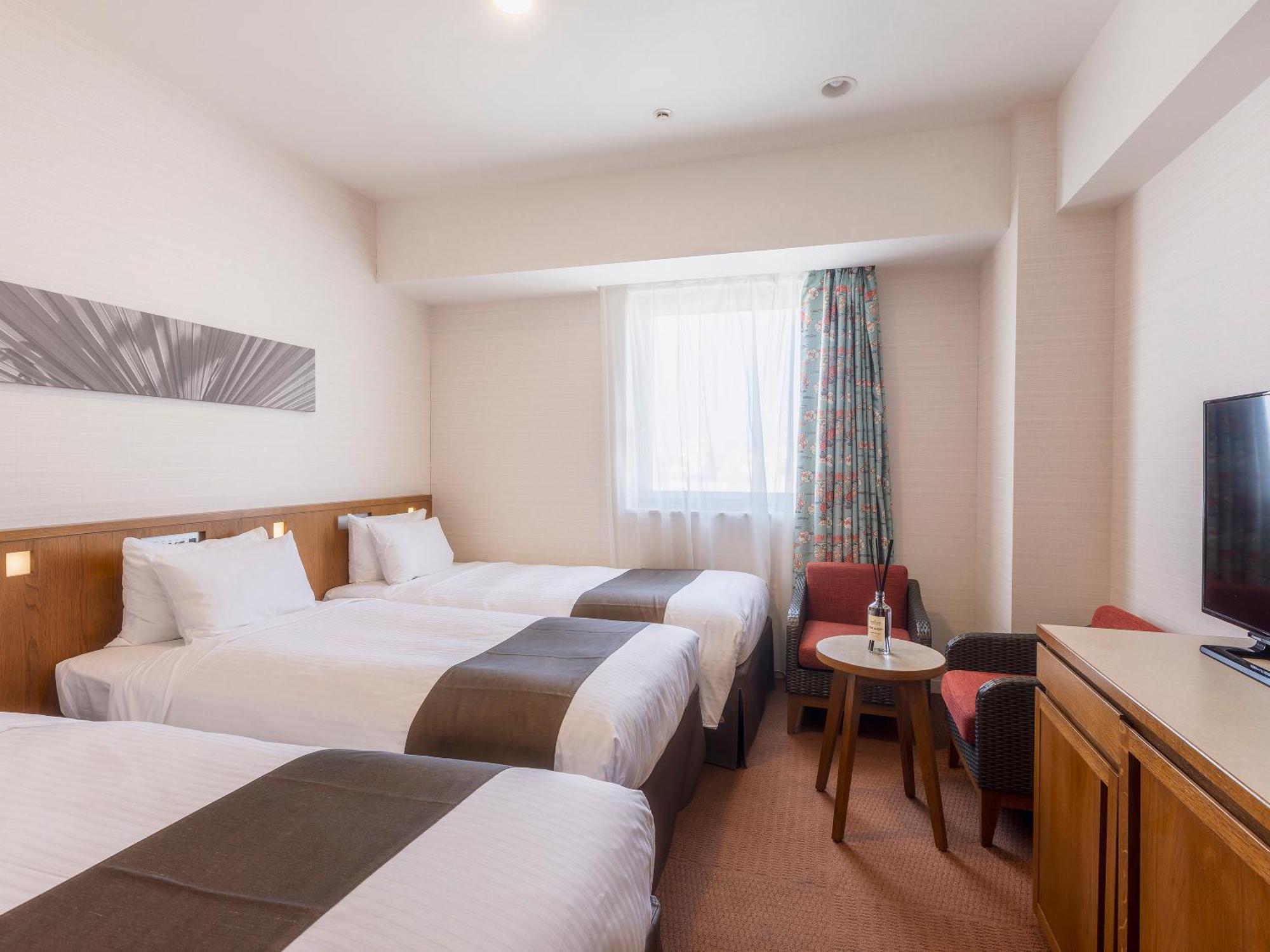 Hotel Gracery Naha Bagian luar foto