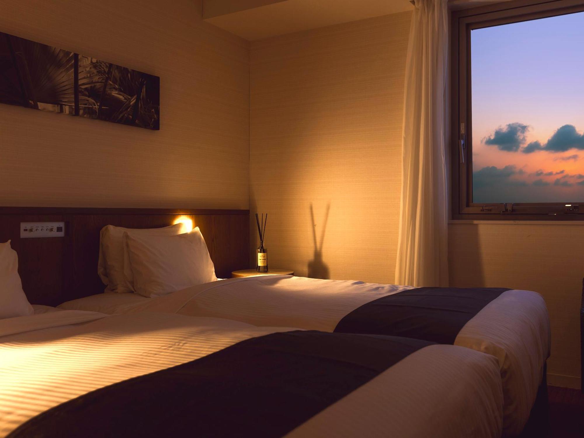 Hotel Gracery Naha Bagian luar foto