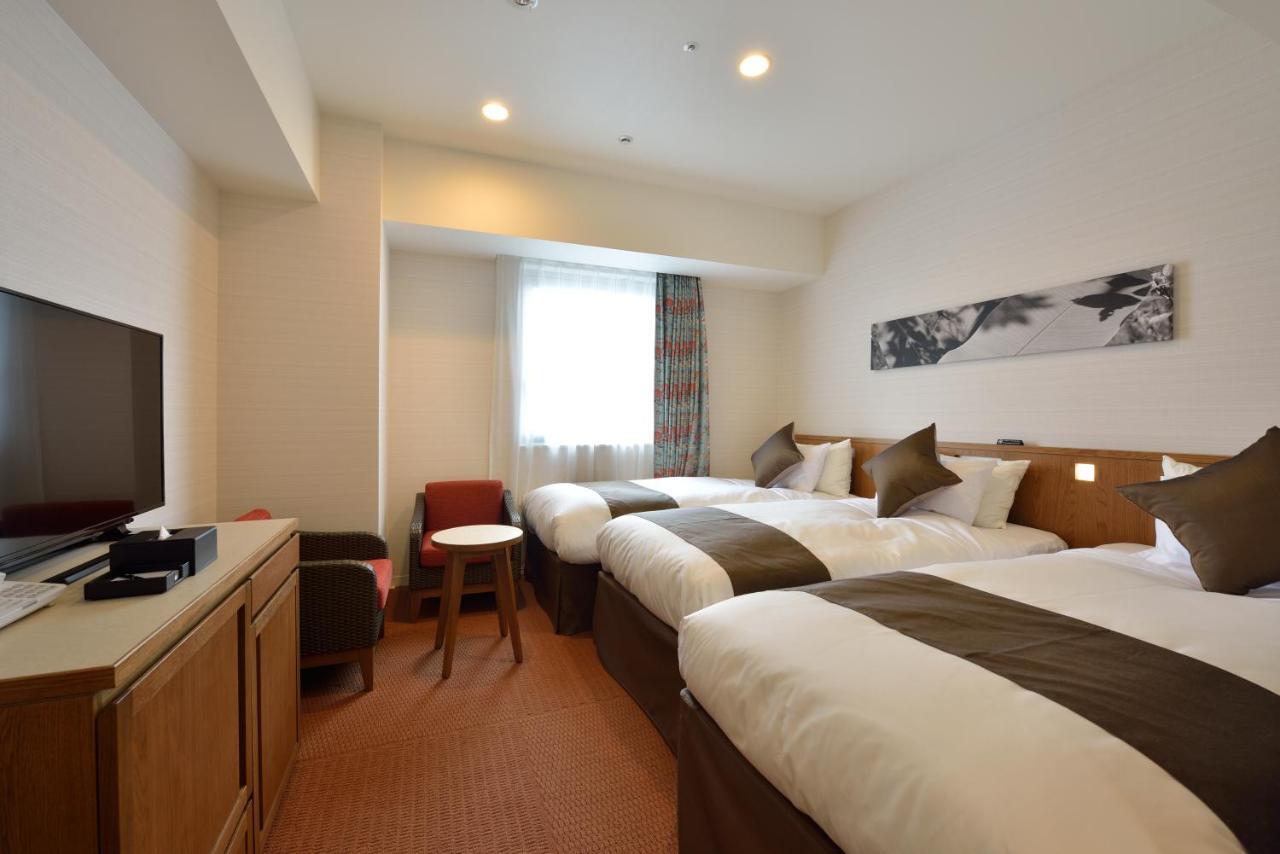 Hotel Gracery Naha Bagian luar foto